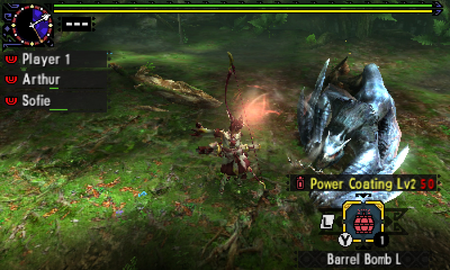 Monster Hunter Generations Screenshot