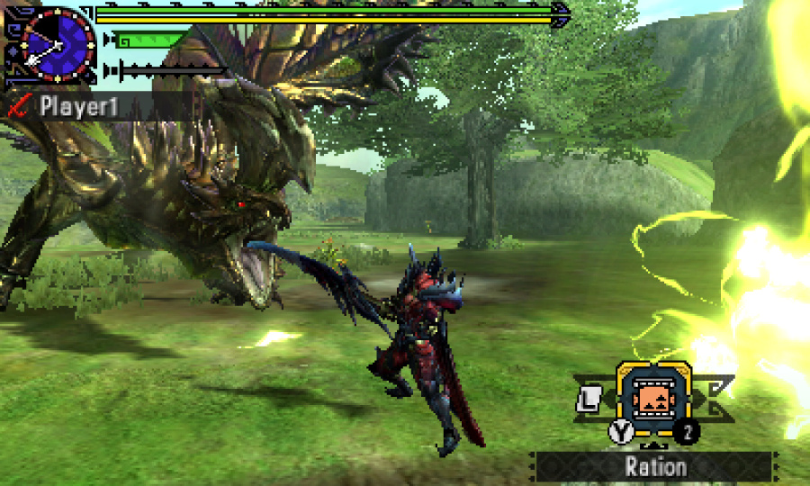 Monster Hunter Generations Screenshot