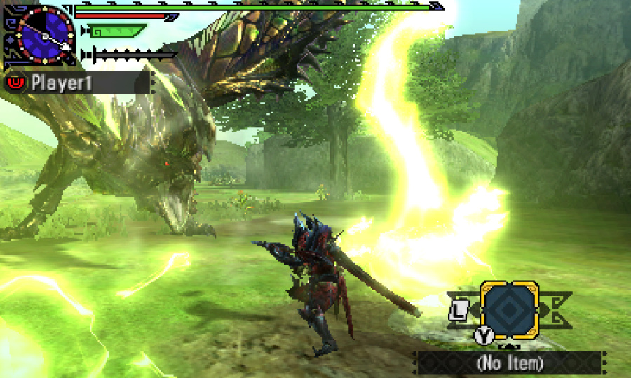 Monster Hunter Generations Screenshot