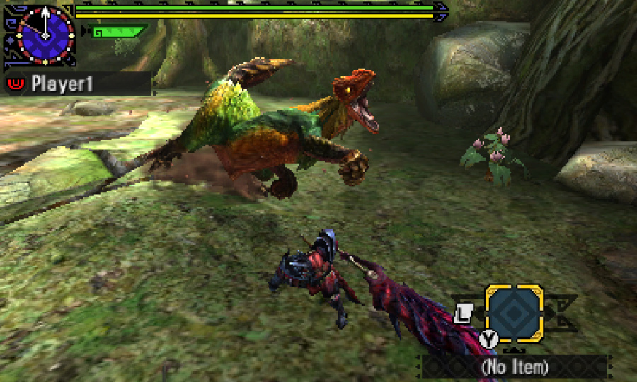 Monster Hunter Generations Screenshot