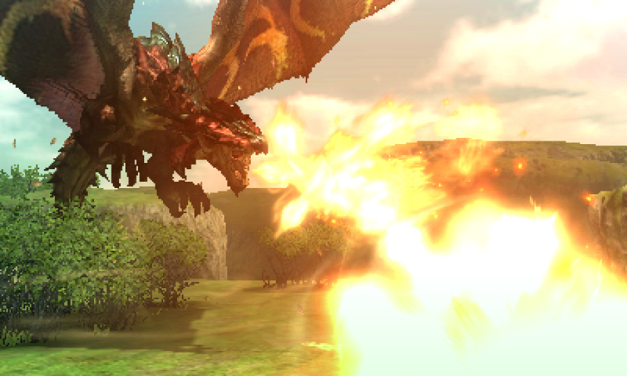 Monster Hunter Generations Screenshot