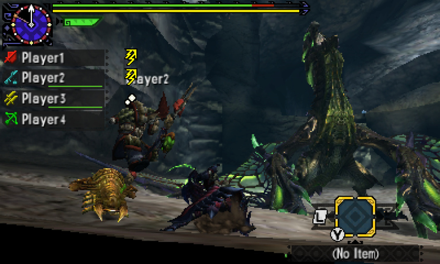 Monster Hunter Generations Screenshot