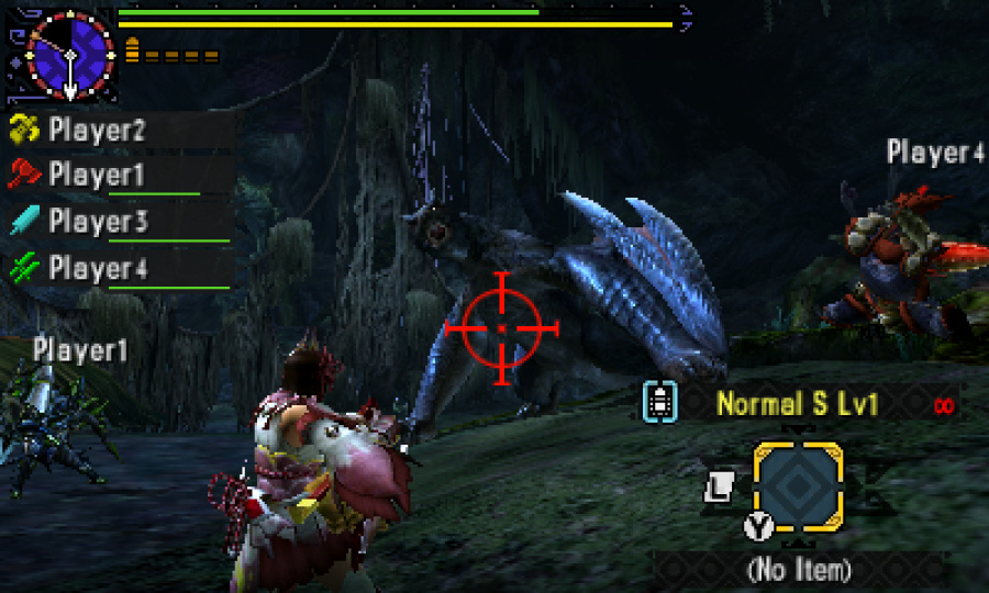 Monster Hunter Generations Screenshot