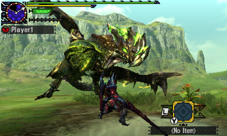 Monster Hunter Generations Screenshot