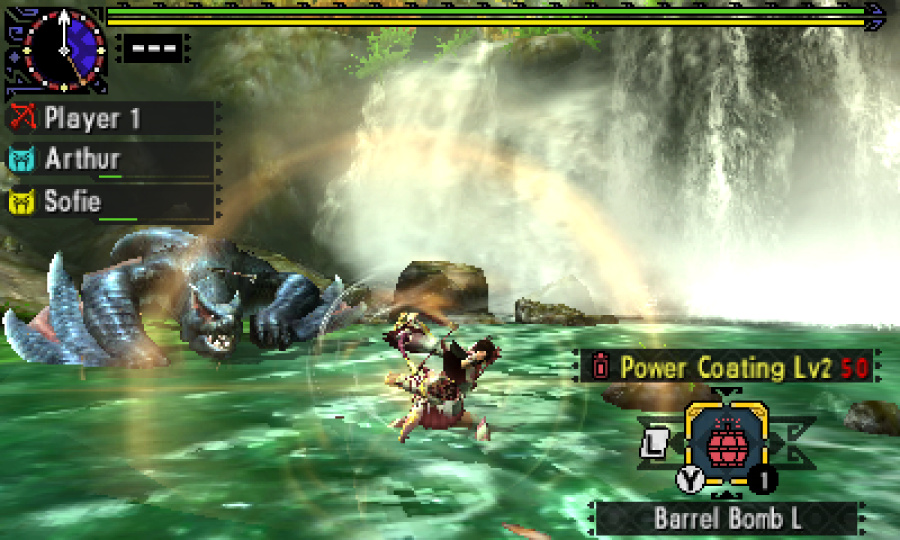 Monster Hunter Generations Screenshot