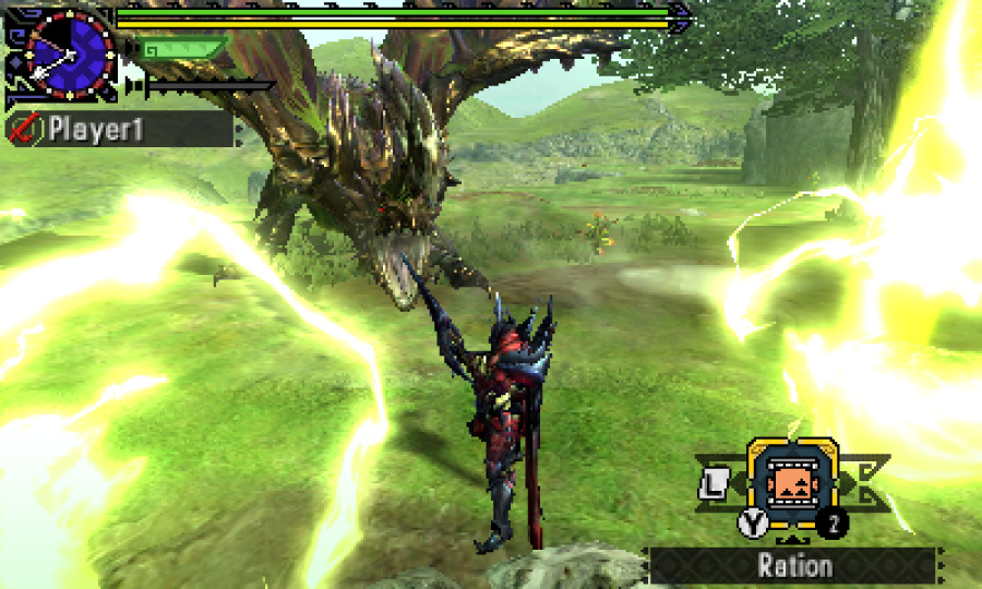 Monster Hunter Generations Screenshot