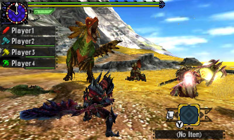 Monster Hunter Generations Screenshot