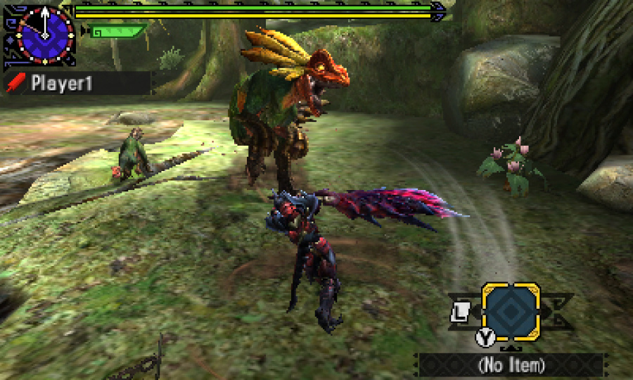 Monster Hunter Generations Screenshot