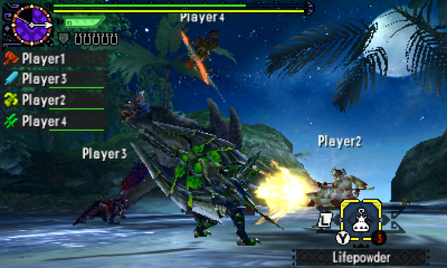 Monster Hunter Generations Screenshot