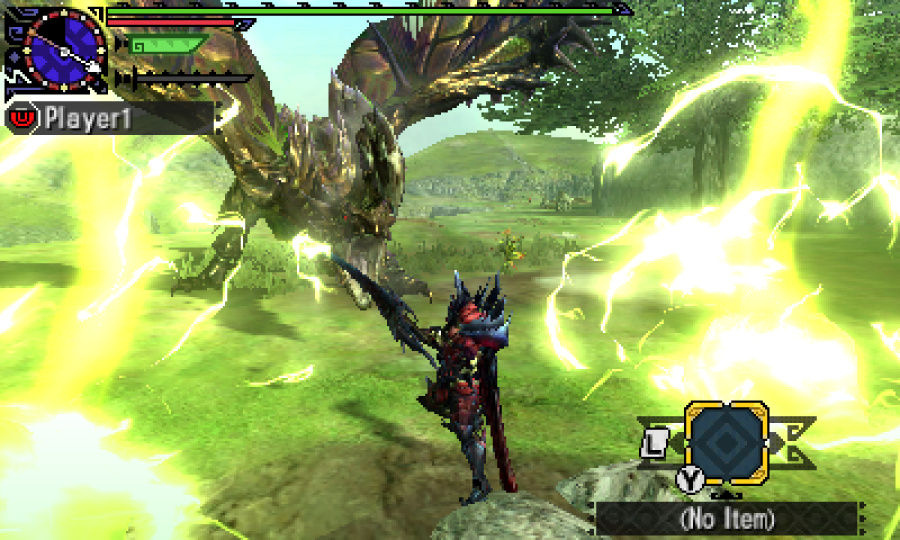 Monster Hunter Generations Screenshot