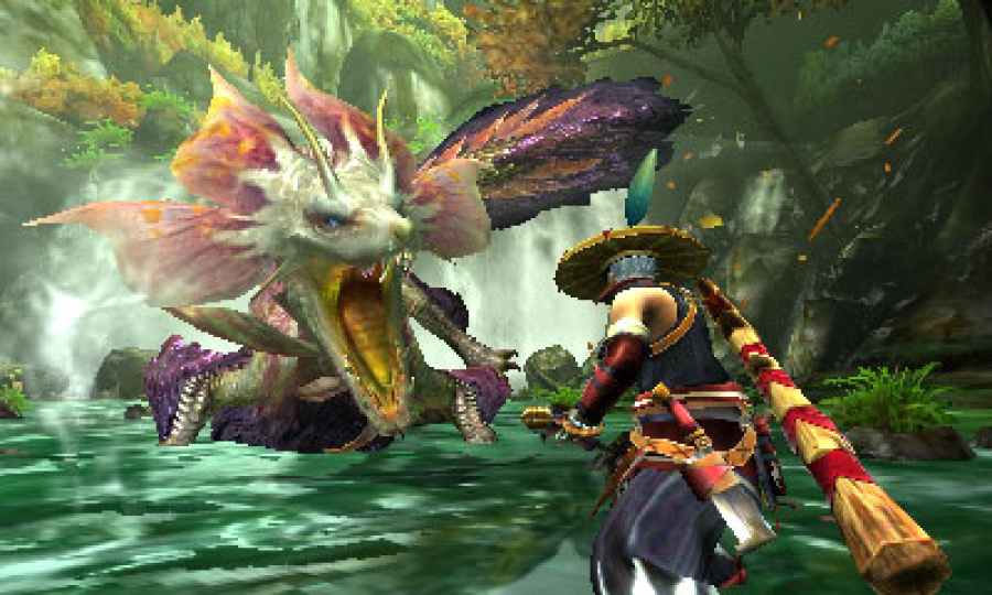 Monster Hunter Generations Screenshot