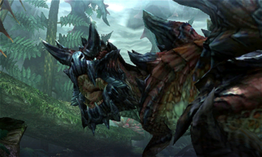 Monster Hunter Generations Screenshot