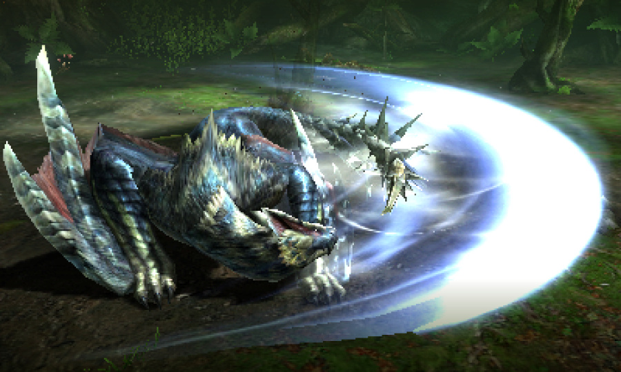 Monster Hunter Generations Screenshot