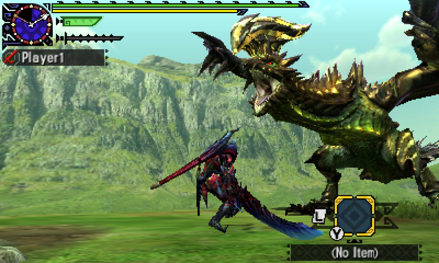 Monster Hunter Generations Screenshot