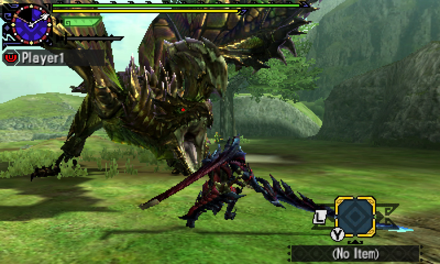 Monster Hunter Generations Screenshot