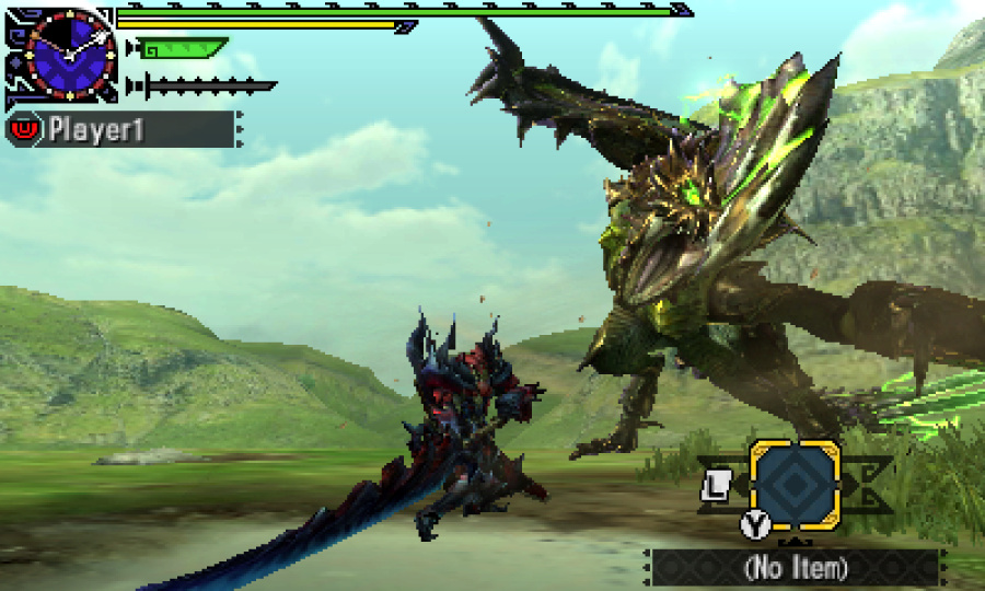 Monster Hunter Generations Screenshot