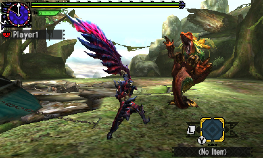 Monster Hunter Generations Screenshot