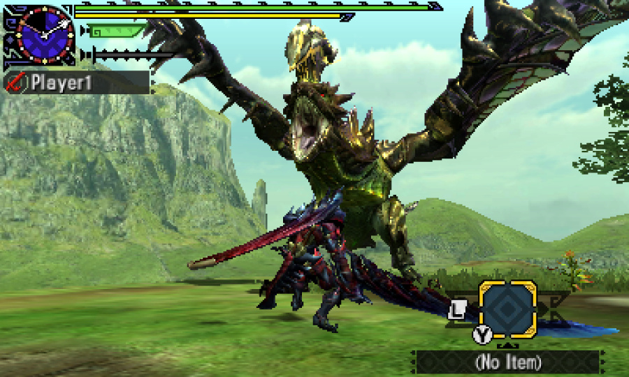 Monster Hunter Generations Screenshot