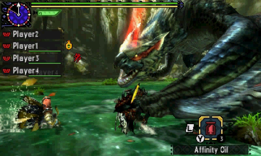 Monster Hunter Generations Screenshot