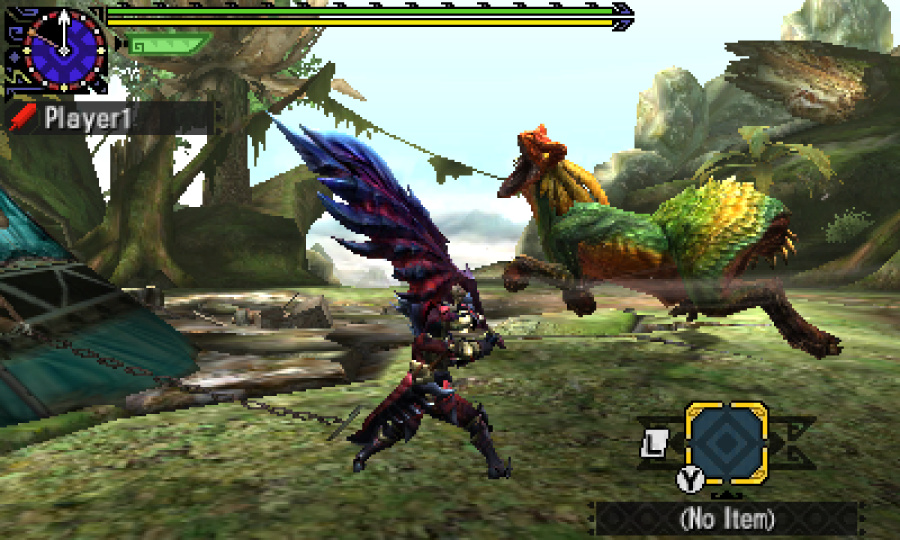 Monster Hunter Generations Screenshot