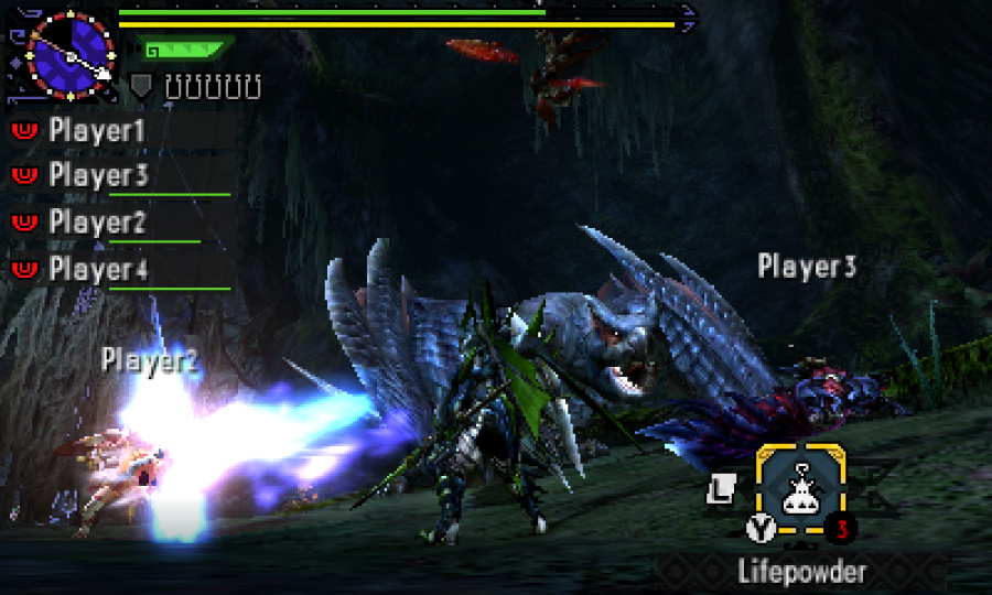 Monster Hunter Generations Screenshot