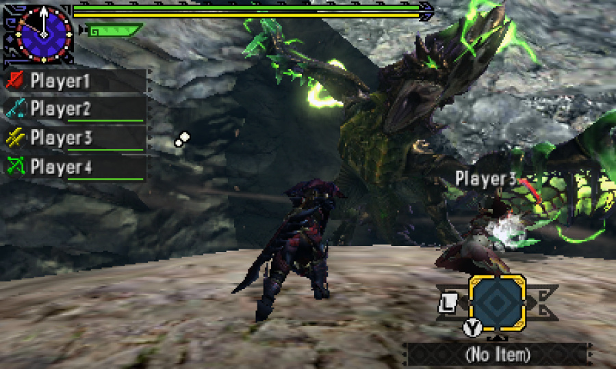 Monster Hunter Generations Screenshot