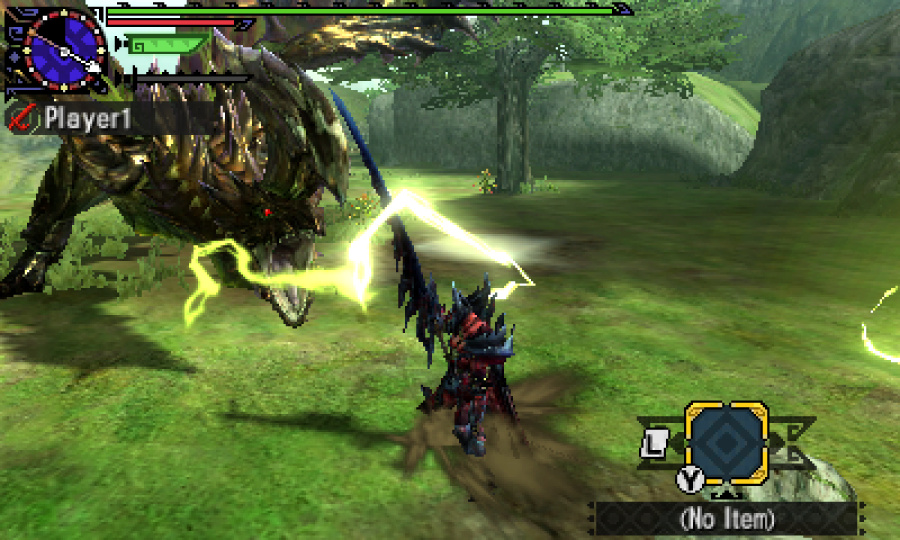 Monster Hunter Generations Screenshot