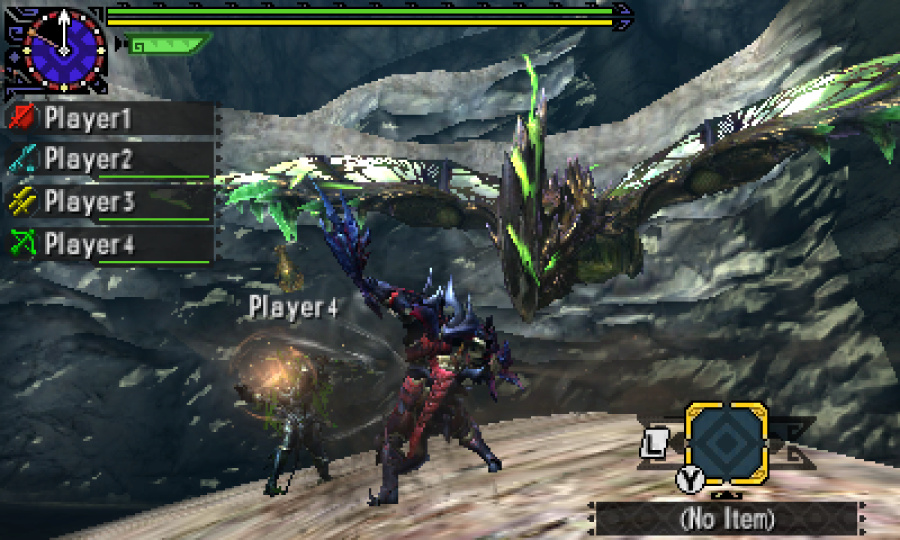 Monster Hunter Generations Screenshot