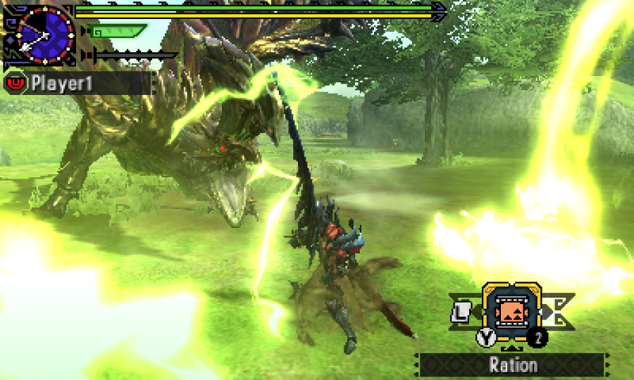 Monster Hunter Generations Screenshot