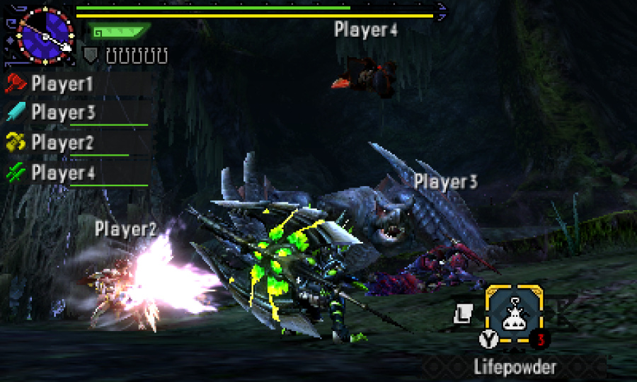 Monster Hunter Generations Screenshot