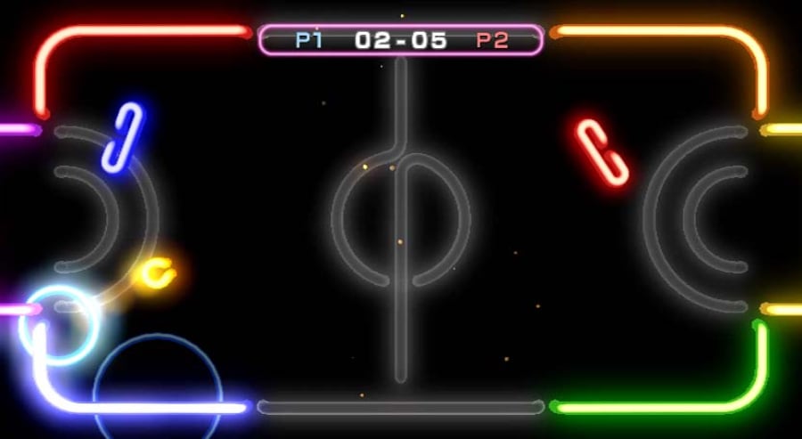 Wii Play Screenshot