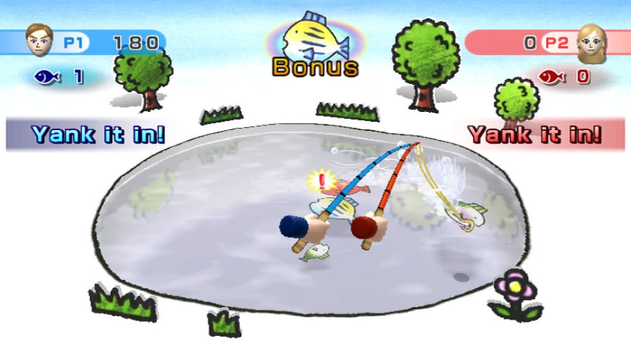 Wii Play Screenshot