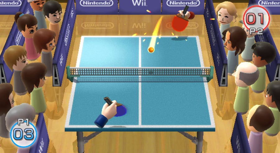 Wii Play Screenshot