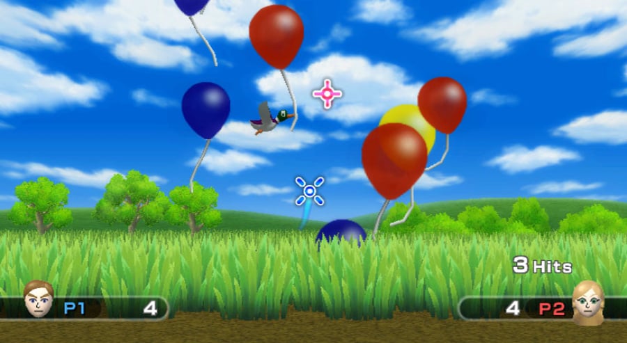 Wii Play Screenshot