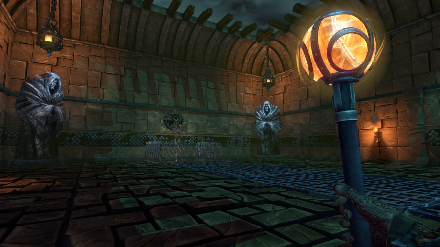 Ziggurat Screenshot