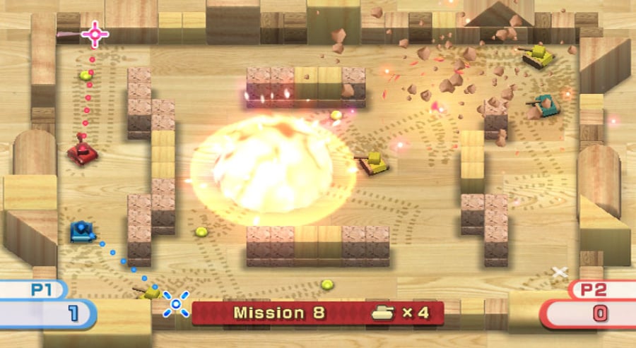 Wii Play Screenshot