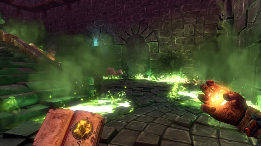 Ziggurat Screenshot