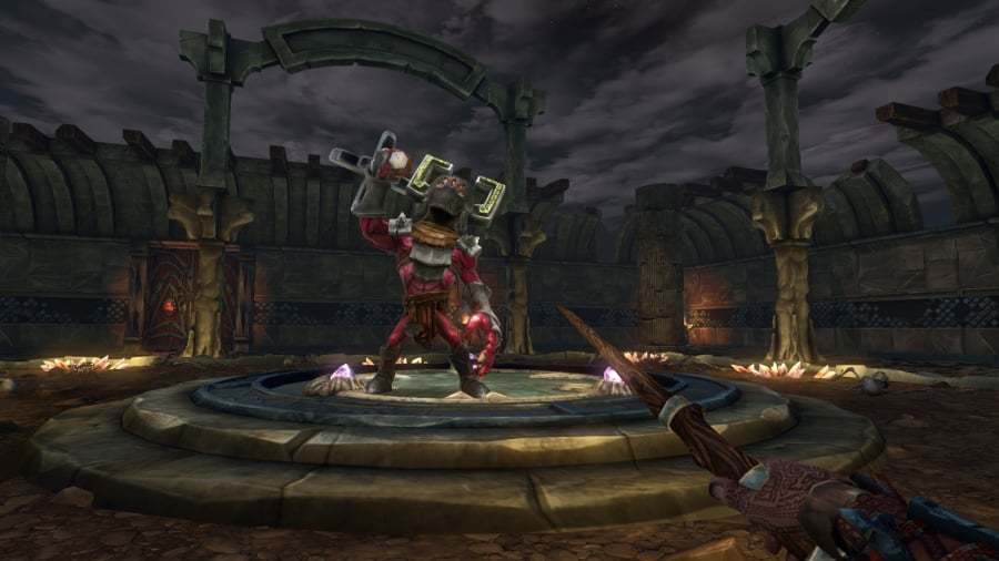 Ziggurat Screenshot