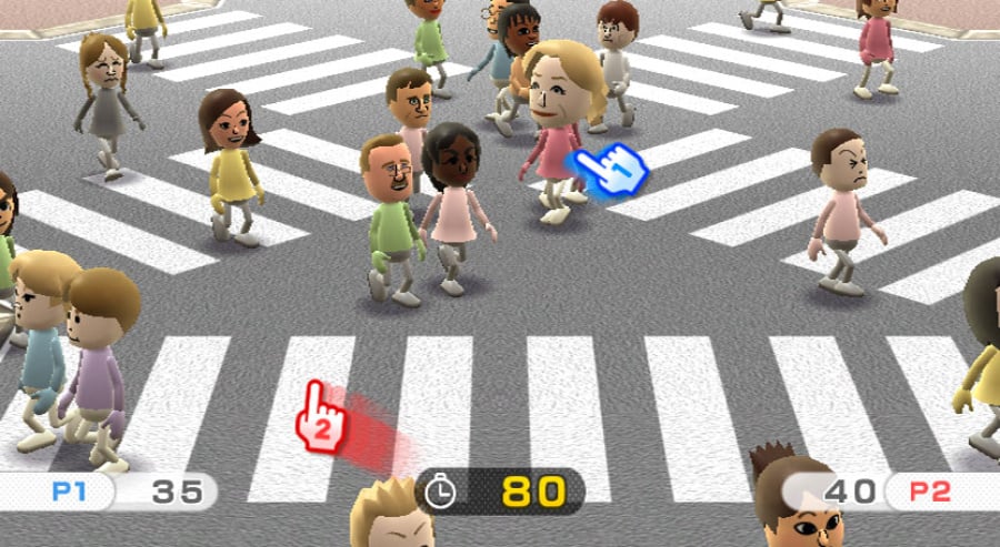 Wii Play Screenshot