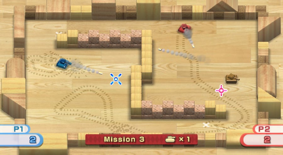 Wii Play Screenshot