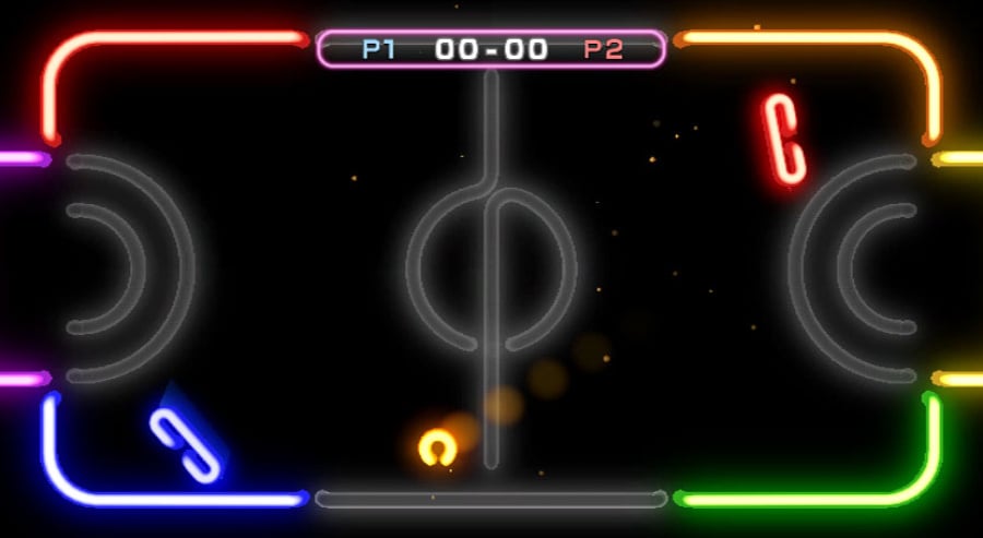 Wii Play Screenshot