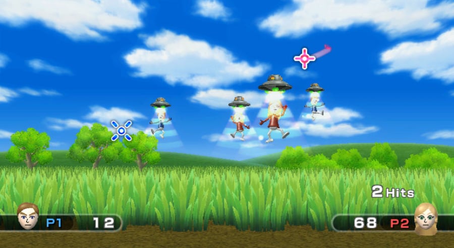 Wii Play Screenshot