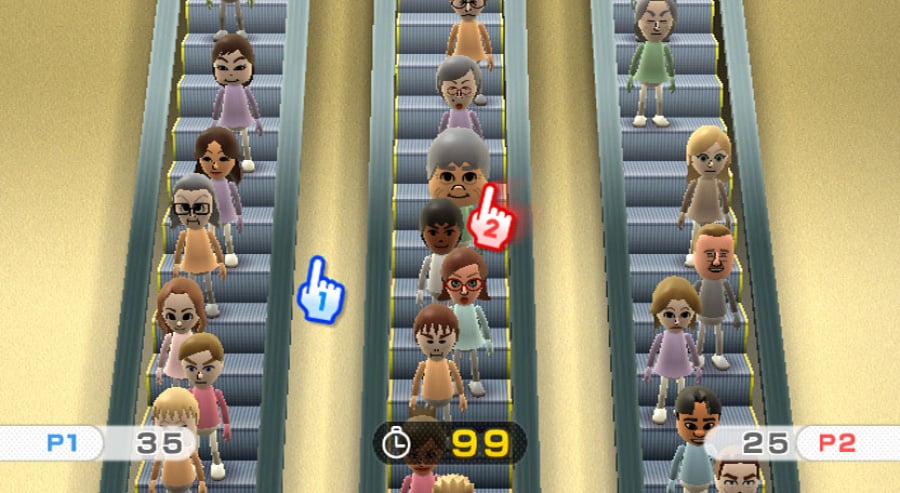 Wii Play Screenshot