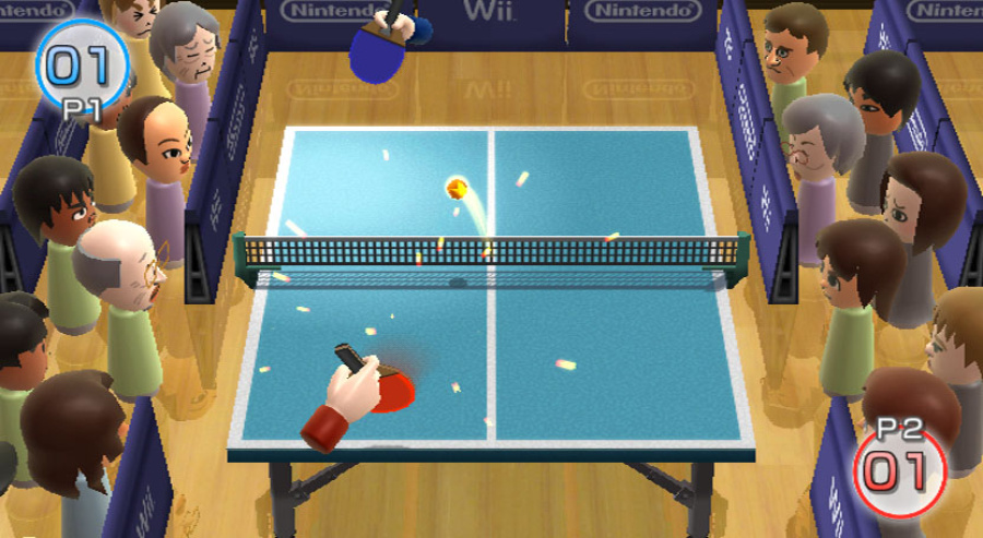 Wii Play Screenshot