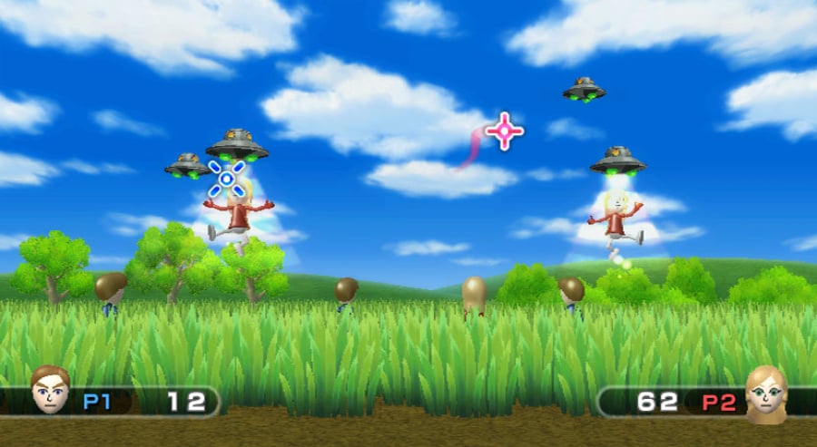 Wii Play Screenshot