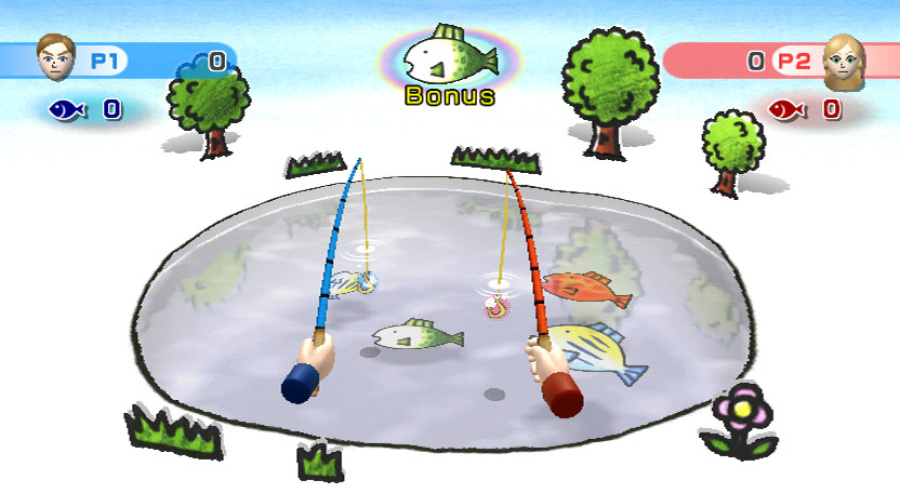 Wii Play Screenshot