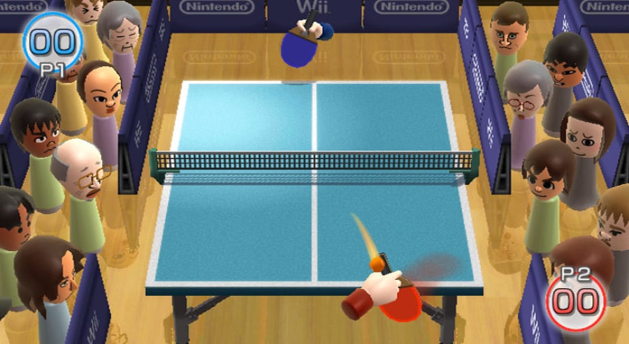 Wii Play Screenshot