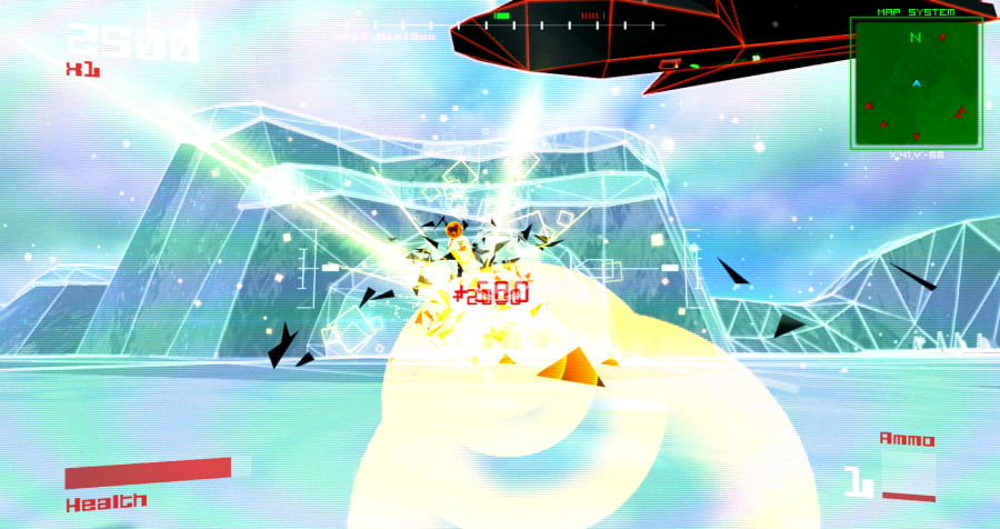 Vektor Wars Screenshot