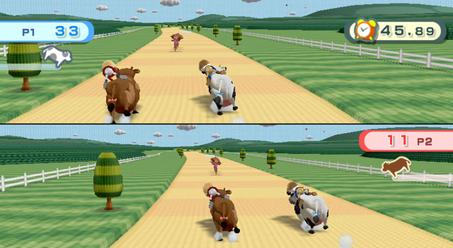 Wii Play Screenshot