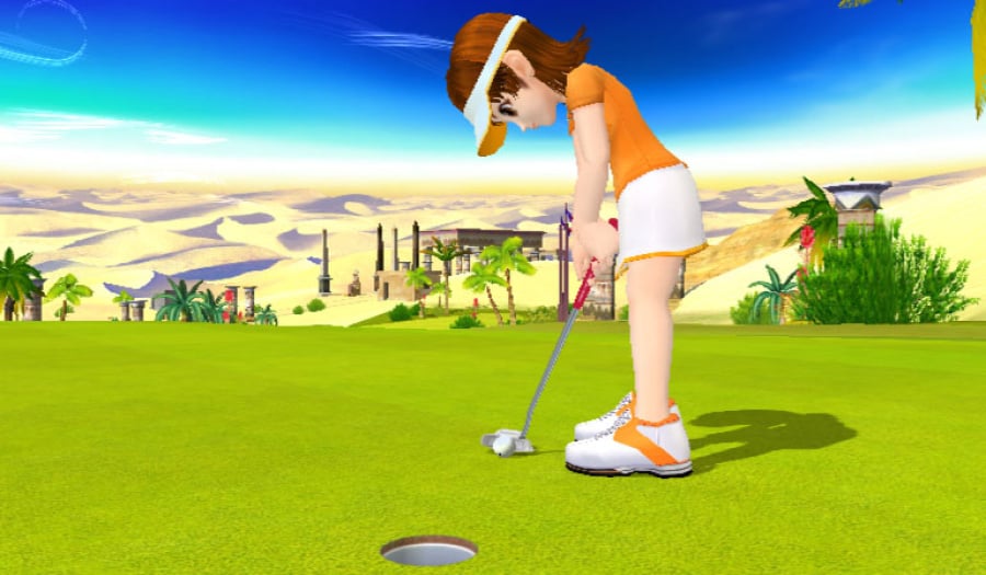 We Love Golf! Screenshot